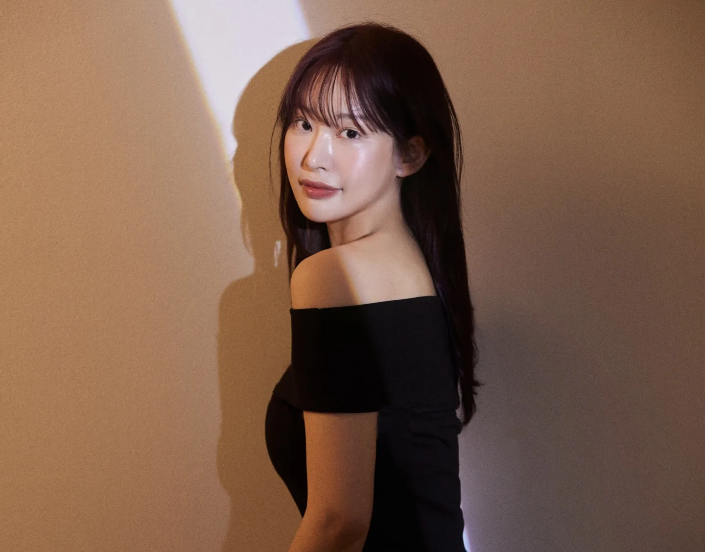 Korean seoul hair salon 약수역 미용실 신당동 미용실 약수 미용실 약수동 미용실 윤주 Yunju - Thợ tạo mẫu tóc tại AVA Hair Salon Seoul, tóc dài thẳng có mái