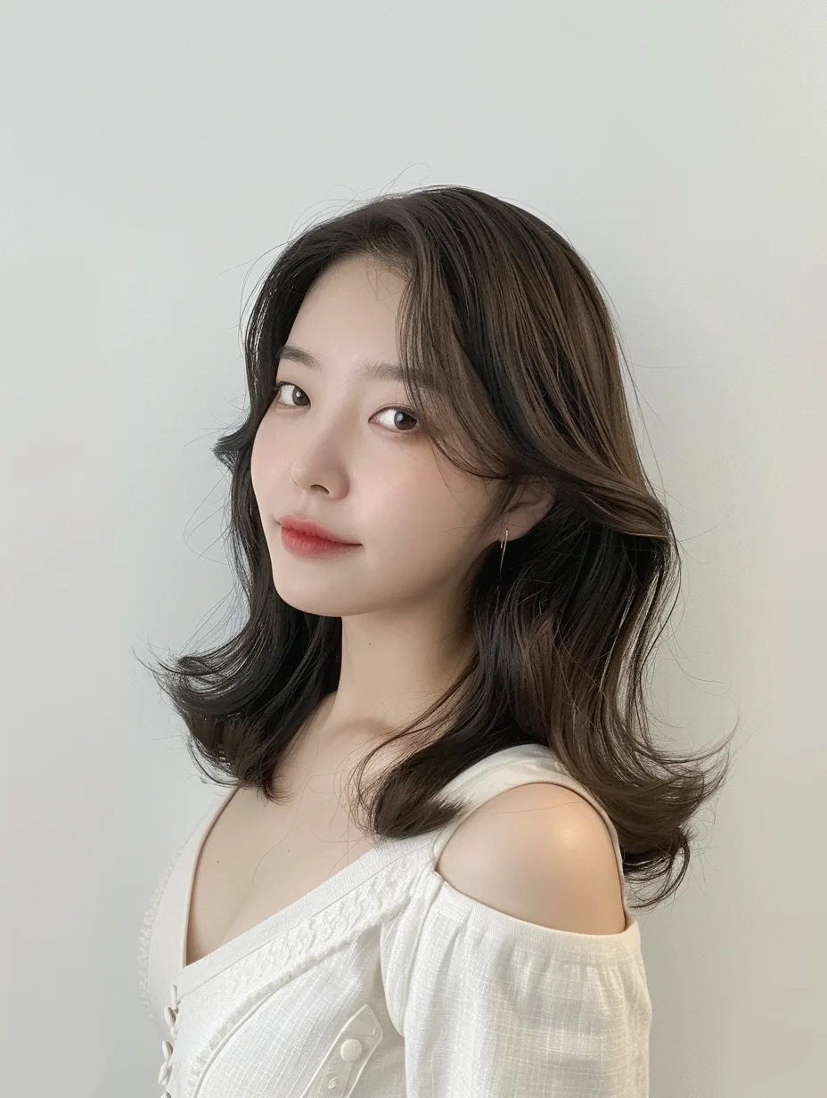 약수역 미용실 신당동 미용실 약수 미용실 약수동 미용실 Korean seoul hair salon (1) Kiểu tóc Hàn Quốc - Tóc bob cổ điển, AVA Hair Salon Seoul