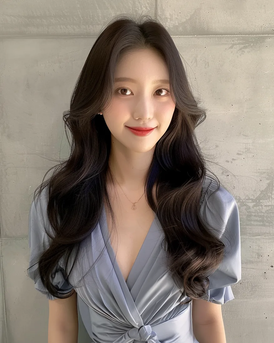 약수역 미용실 신당동 미용실 약수 미용실 약수동 미용실 Korean seoul hair salon (18) Kiểu tóc Hàn Quốc - Tóc layer thời thượng, AVA Hair Salon Seoul